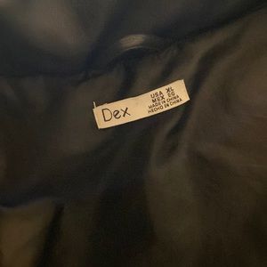 This is brand new never worn thick nice dex coat !!! For half price